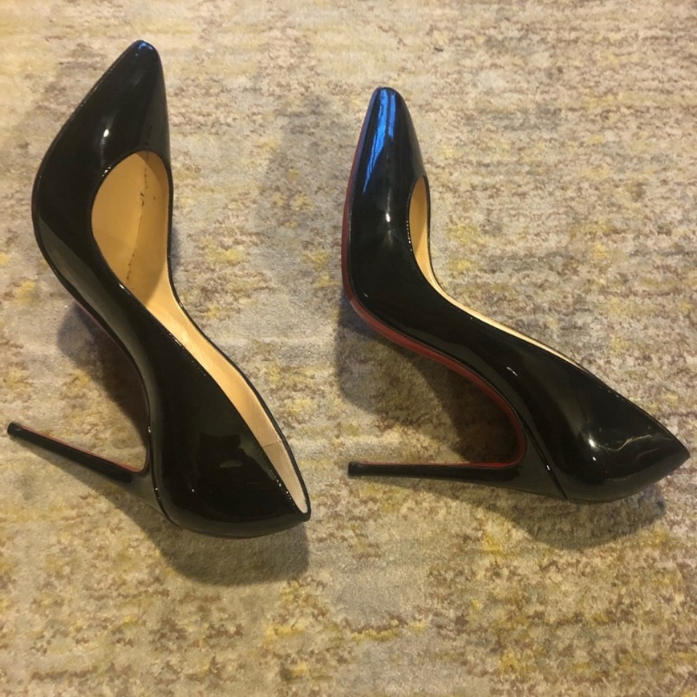 Christian loubotin pigalle follies